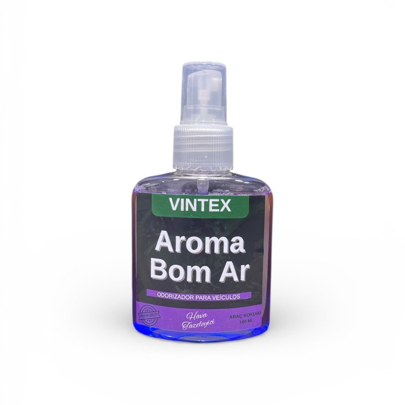                                                                                                    Vonixx - Vintex Bom Ar - Tazeliğin Ferahlatıcı Kokusu - 100ml