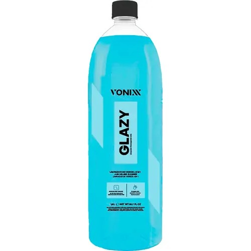 Vonixx GLAZY 4'ü 1 Arada Cam Temizlik. Bakım ve Koruma Ürünü / 1.5 Litre