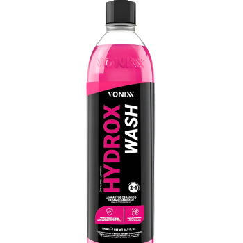               Vonixx Hydrox Wash - Shampoo Tek Adımda Yüksek Performanslı Temizlik ve Koruma - 500ml