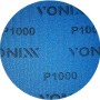 Vonixx P1000 Cam ve Boya Parlatma Zımparası ''Çap: 125mm ''