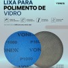 Vonixx P1000 Cam ve Boya Parlatma Zımparası ''Çap: 125mm ''