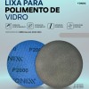 Vonixx P2000 Cam ve Boya Parlatma Zımparası ''Çap: 125mm ''