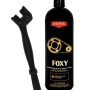 Razux Foxy – Zincir ve Motor Temizleyici  - 1Litre + Zincir Temizlik Fırçası HEDİYELİ