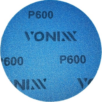Vonixx P600 Cam ve Boya Parlatma Zımparası ''Çap: 125mm ''