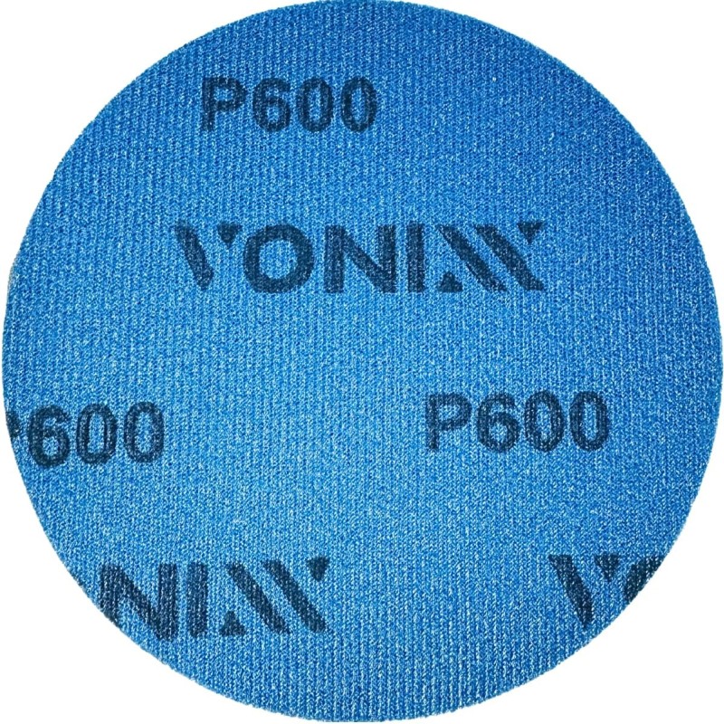 Vonixx P600 Cam ve Boya Parlatma Zımparası ''Çap: 125mm ''