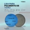 Vonixx P600 Cam ve Boya Parlatma Zımparası ''Çap: 125mm ''