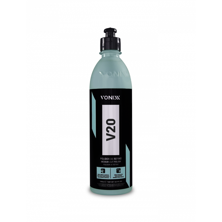               Vonixx V20 Hare Giderici İnce Pasta 500ml