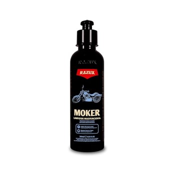 RAZUX Moker Ağır Hizmet Tipi Temizlik Şampuanı - 240ml