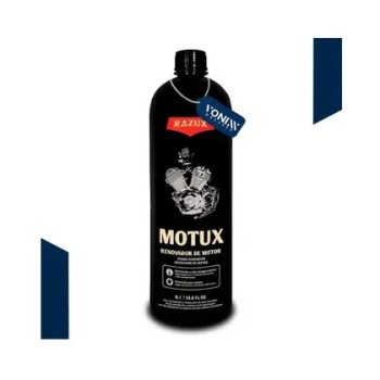 Razux Motux – Yüksek Isıya Dayanıklı Motor Koruyucu -1Litre