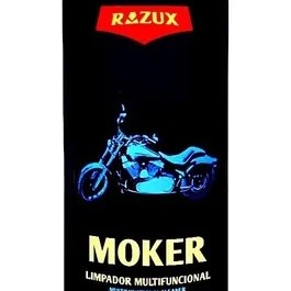 RAZUX Moker Ağır Hizmet Tipi Temizlik Şampuanı - 1 Litre