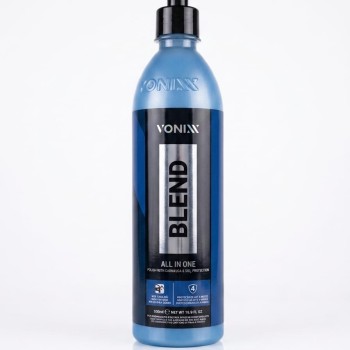 Vonixx Blend All In One – 3'ü Bir Arada Pasta  ( Hare Giderici + Cila +  Seramikli Carnauba Wax )  500 ml 