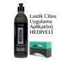                                         Vonixx Revox Synthetic Tire Sealant – Sentetik Lastik Waxı 500ml + Lastik Cilası Uygulama Aplikatörü Hediyeli