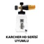                                                                                                                                        KARCHER HD Serisi Uyumlu WORK STUFF SNOW FOAM GUN – Kar Köpüğü Aparatı ( Foam Lance )