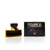 Work Stuff CYCLONE XL – Lastik Parlatıcı Uygulama için Büyük  Fırça ( Saklama Kabı ile Birlikte ) 