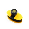 Work Stuff CYCLONE XL – Lastik Parlatıcı Uygulama için Büyük  Fırça ( Saklama Kabı ile Birlikte ) 