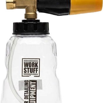 Bosch 5-75 Uyumlu WORK STUFF SNOW FOAM GUN – Kar Köpüğü Aparatı ( Foam Lance )