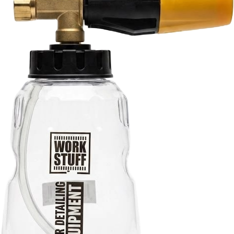 Bosch 5-75 Uyumlu WORK STUFF SNOW FOAM GUN – Kar Köpüğü Aparatı ( Foam Lance )