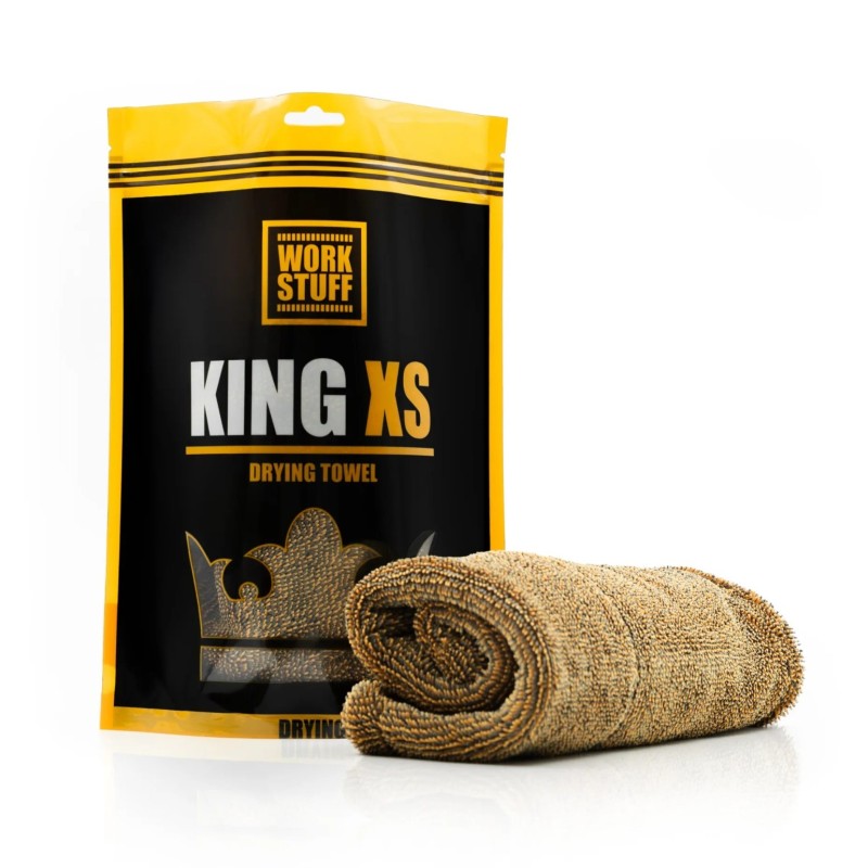                                                                                                                                                                                           Work Stuff KING XS Kurutma Havlusu ( 55cm × 50cm - 1100 GSM )