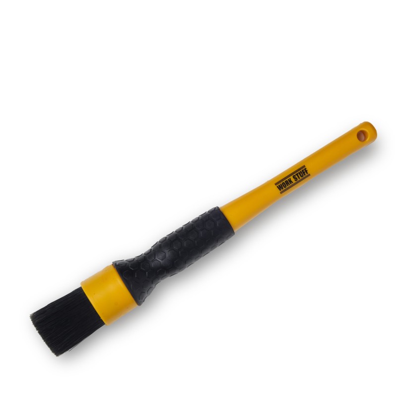 Work Stuff Ultra Grip Siyah Detay Fırçası - 24 mm