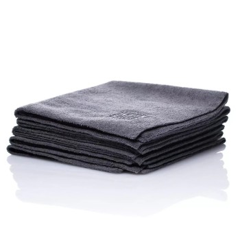                                                  Work Stuff WORKER 5'lİ paket Gri Mikrofiber Bez 