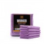                                                 Work Stuff Mor WORKER 5'li paket Mikrofiber Bez