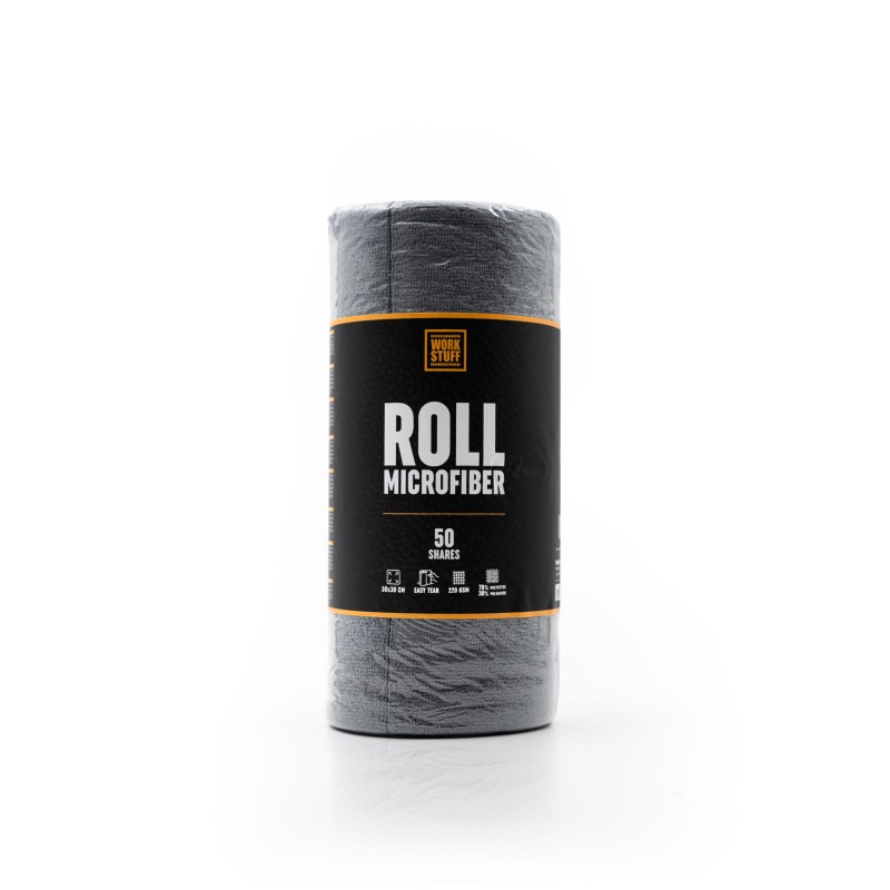                                                                                                                                                                             Work Stuff Rulo Mikrofiber Bez ‘’ 30×30 cm 50 Adet ‘’