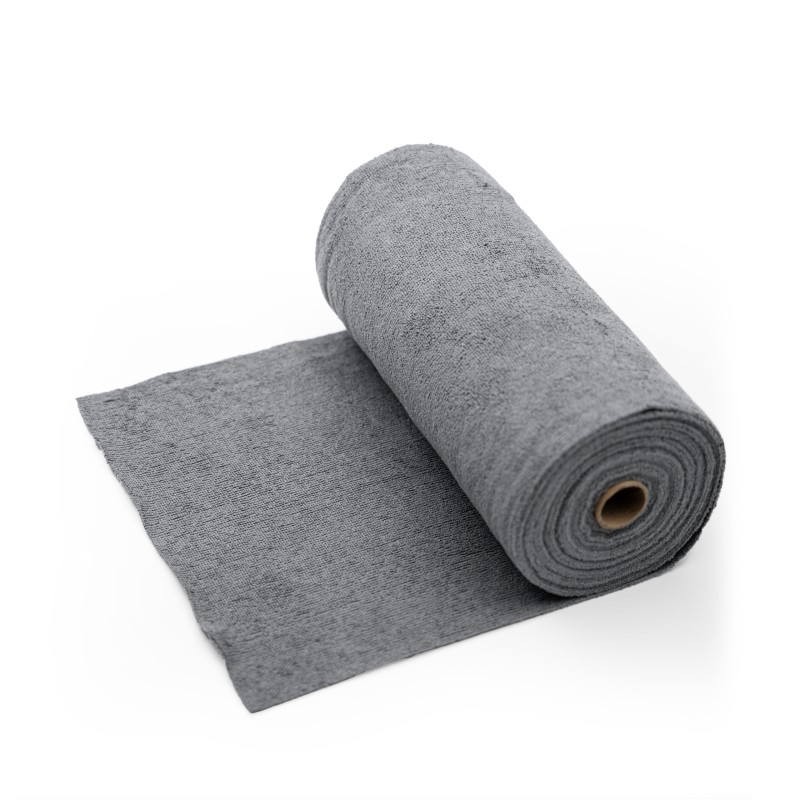                                                                                                                                                                              Work Stuff Rulo Mikrofiber Bez ‘’ 30×30 cm 50 Adet ‘’