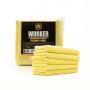                                                 Work Stuff Sarı WORKER 5'li paket Mikrofiber Bez