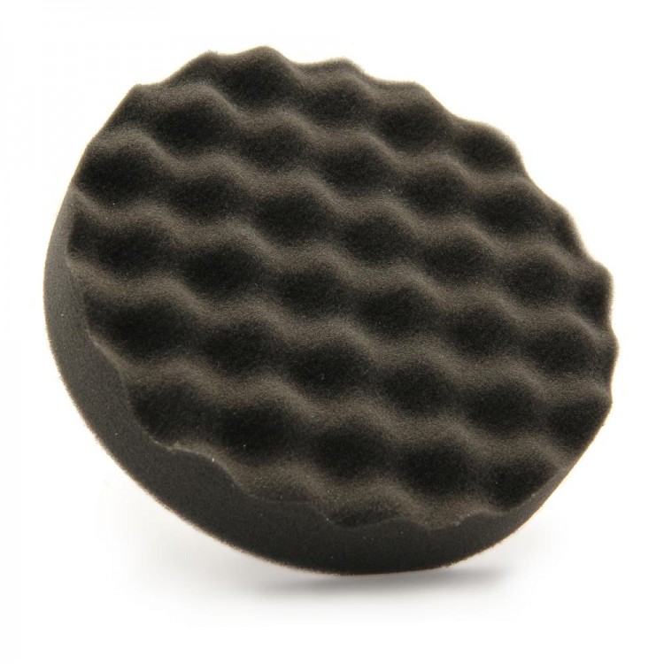                                                                                                                                                            150mm Siyah Cila ve Wax Süngeri