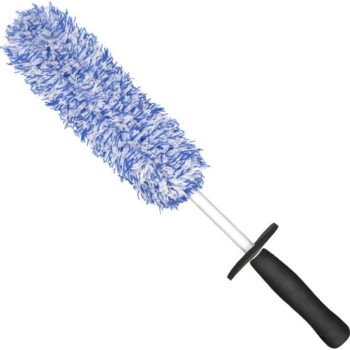 Mikrofiber Jant Temizlik Fırçası ( 7cm*46cm)