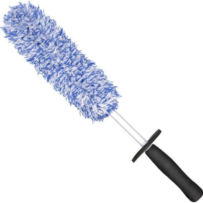 Mikrofiber Jant Temizlik Fırçası ( 7cm*46cm)