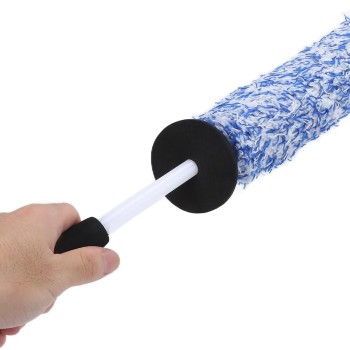 Mikrofiber Jant Temizlik Fırçası ( 7cm*46cm)