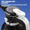                                                                                                                                                                     Şarjlı (Lityum Pil ) 110 Derece Köpük Atış Açılı Köpük Pompası – 2 Litre  (110-06)