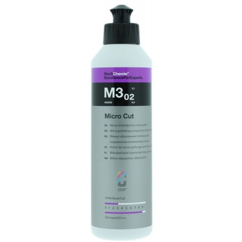 Koch Chemie M3.02 Micro Cut - Hare Giderici Cila 250ml