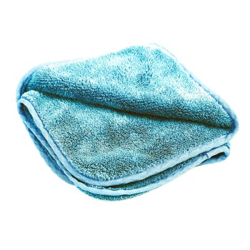                                                                                                                                                                                                  Yumuşak, İpek Kenarlı mikrofiber Bez - 40 cm*40 cm  - 360gsm