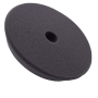 Destekli Cırt Tabanlı 135/155 mm Orbital Uyumlu Siyah Wax & Cila Süngeri