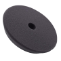 Destekli Cırt Tabanlı 155/175mm Orbital Uyumlu Siyah Wax & Cila Süngeri