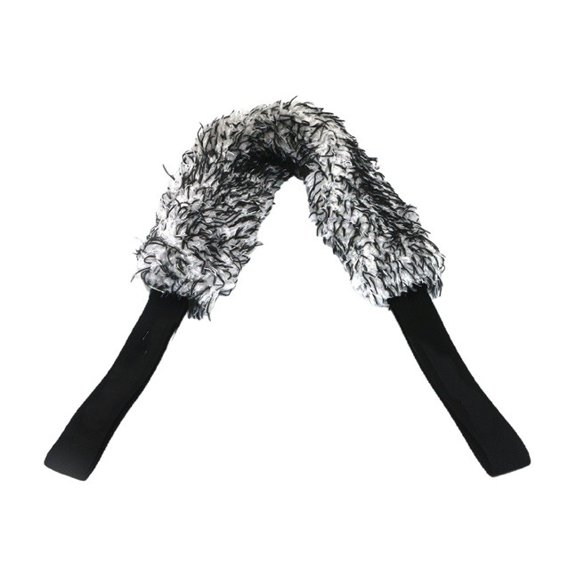 Mikrofiber Jant , Motosiklet, Ayna Yıkama Kemeri – 36cm x 8cm