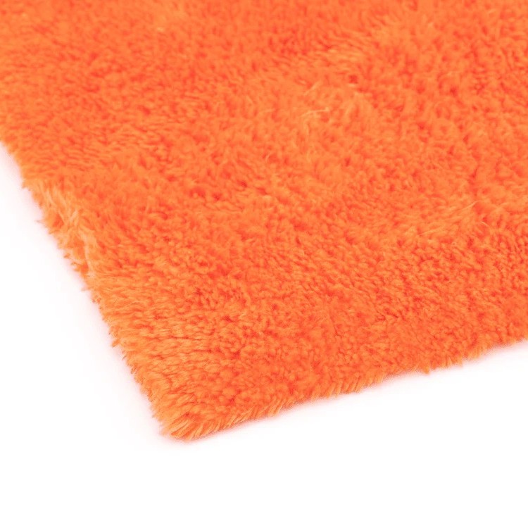 BOA Ultra Soft MicroFiber Towel XS – 550gsm Turuncu 40cm*40cm Ultra Yumuşak Mikrofiber Bez