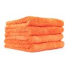 BOA Ultra Soft MicroFiber Towel XS – 550gsm Turuncu 40cm*40cm Ultra Yumuşak Mikrofiber Bez