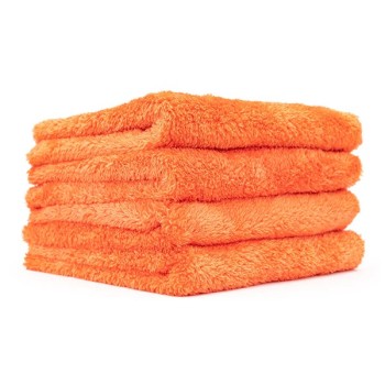BOA Ultra Soft MicroFiber Towel XS – 550gsm Turuncu 40cm*40cm Ultra Yumuşak Mikrofiber Bez