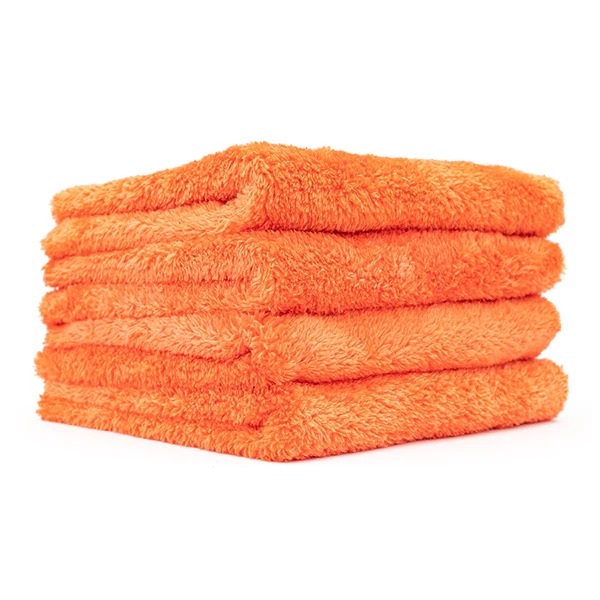 BOA Ultra Soft MicroFiber Towel XS – 550gsm Turuncu 40cm*40cm Ultra Yumuşak Mikrofiber Bez