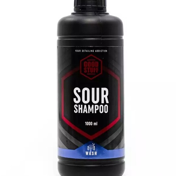                                                                                                                         Good Stuff Asidik Köpüklü Araç Şampuanı ‘’ 3,5 pH ‘' Sour Shampoo - 1 Litre