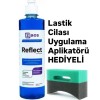                                                                                                                 Zacs Reflect - Parlak, Sentetik Uzun Ömürlü Lastik Parlatıcı – 500ml + Lastik Cilası Uygulama Aplikatör HEDİYELİ