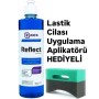                                                                                                                 Zacs Reflect - Parlak, Sentetik Uzun Ömürlü Lastik Parlatıcı – 500ml + Lastik Cilası Uygulama Aplikatör HEDİYELİ