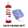                                                                                                                                                                                                                 Zacs MITTUS Ph Nötr Yıkama Seti - 2 Adet Ürün 