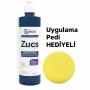  Zacs Zucs, SiO2’li Plastikler ve Kauçuklar için Yenileyici ve Hidrofobik Koruma – 500ml + Uygulama Pedi HEDİYELİ 
