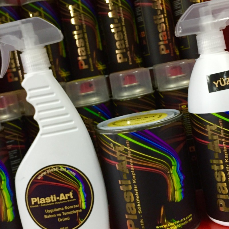      Plasti Art Sprey 400 Ml.