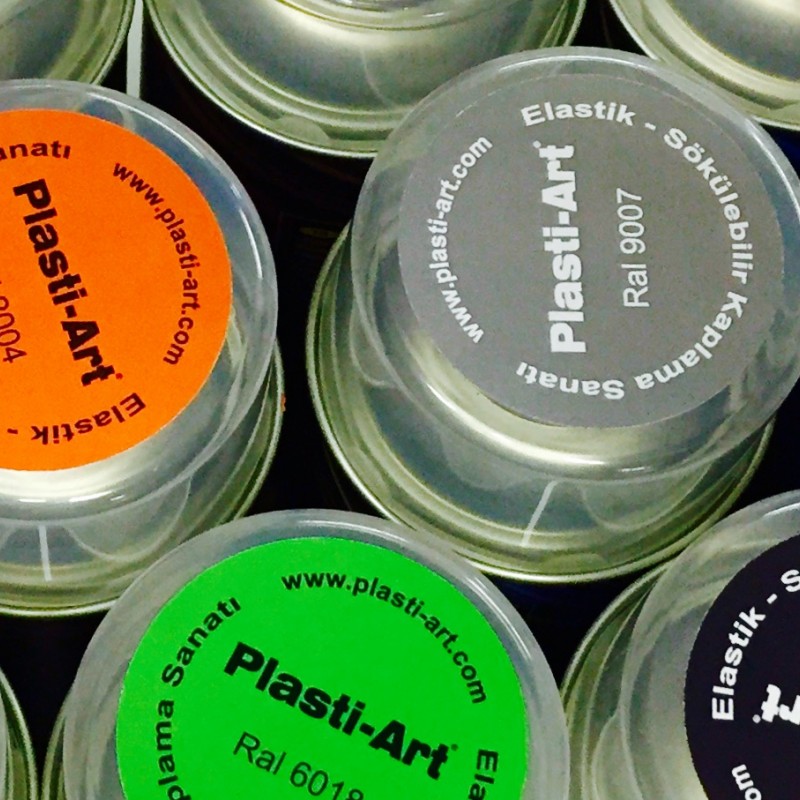      Plasti Art Sprey 400 Ml.