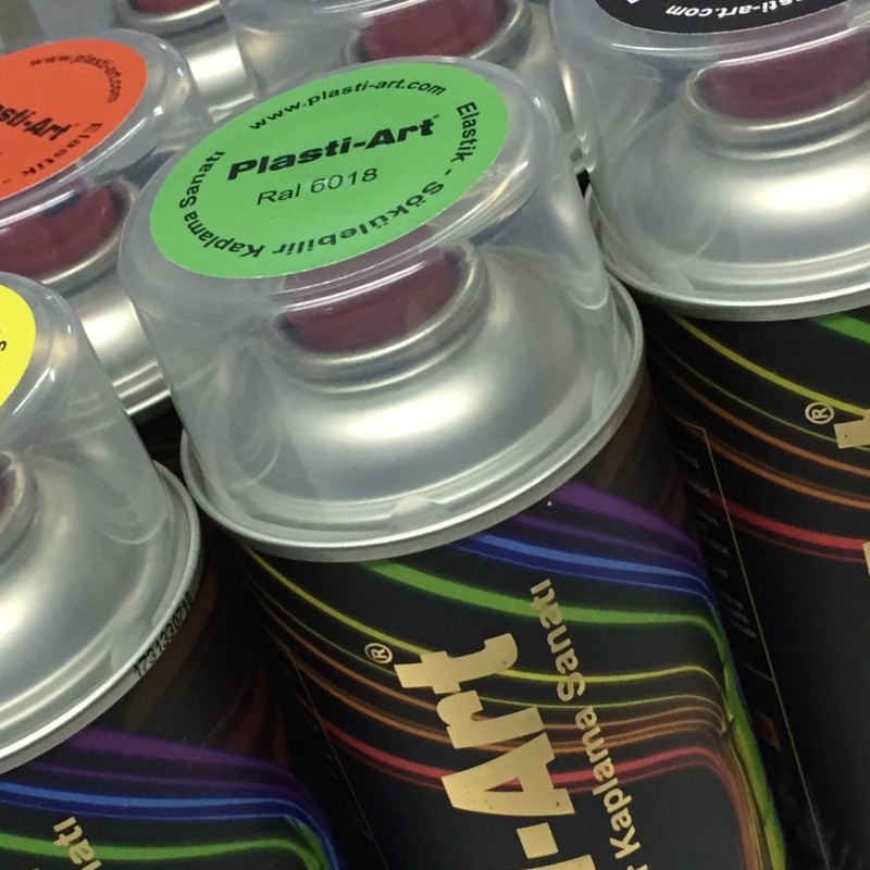      Plasti Art Sprey 400 Ml.
